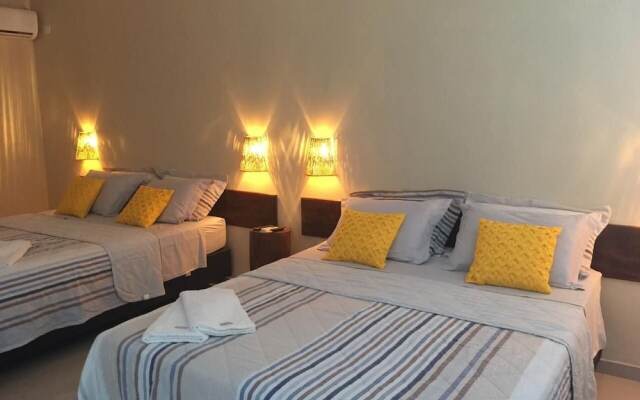 Pousada das Palmeiras