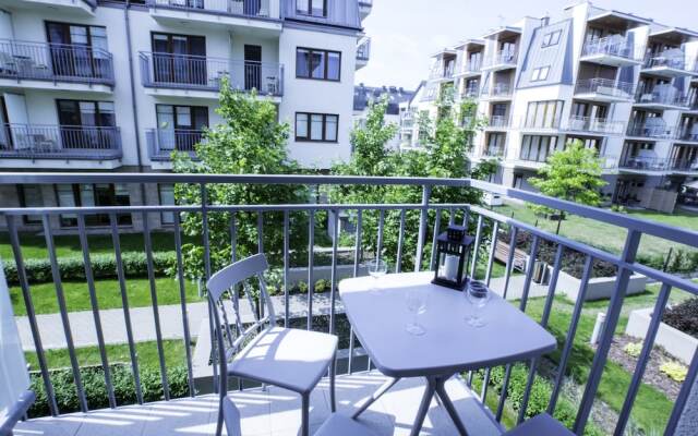 Baltic-Apartments - Aquamarina C02