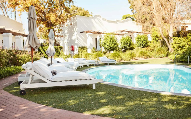 The Andros Deluxe Boutique Hotel
