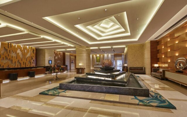 The Westin Nanjing Xuanwu Lake