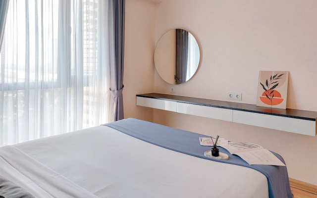 Best Place And Wonderful 3Br Apartment Sky House Bsd Near Aeon Mall – Guest Rooms – Legok
