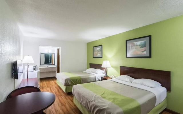 Motel 6-Mattoon, IL