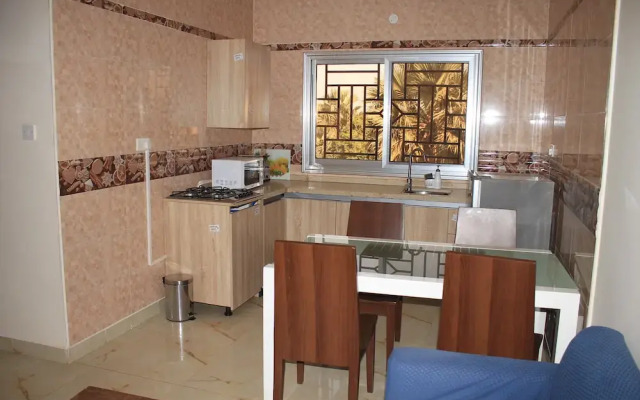 Akkwa Suites Officials