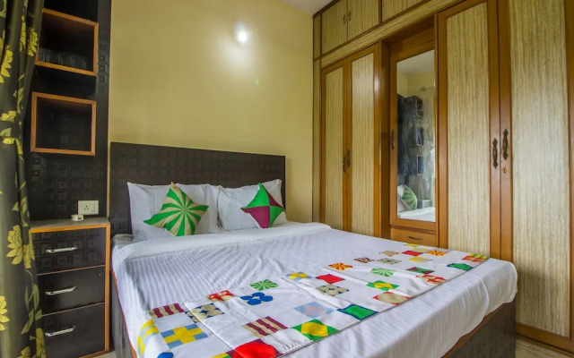 OYO 17303 Home Nature View 3BHK Colva Beach