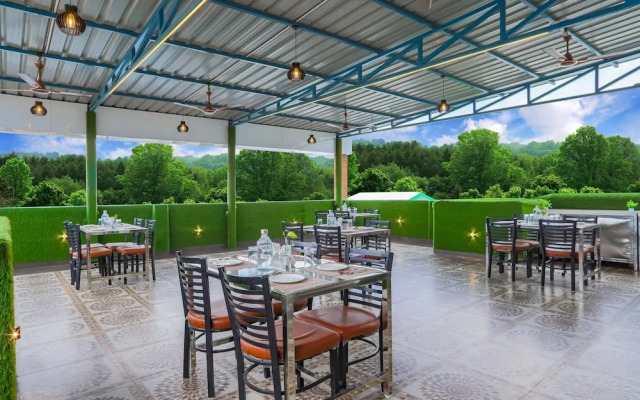 One Earth Ganga Stone