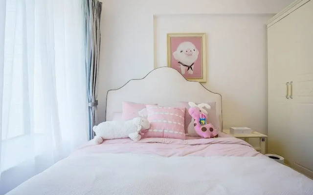 Locals Boutique Apartment Jiuzhou Port.2