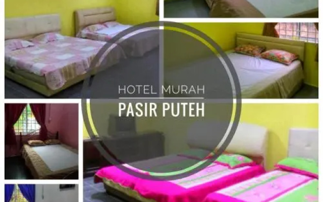 Merkang Guesthouse Pasir Puteh