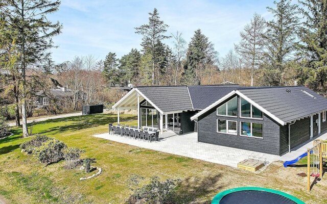 20 Person Holiday Home in Graested