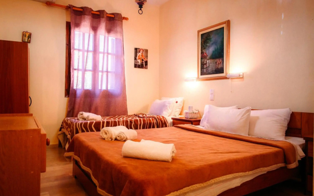 Marylin Apartments Corfu