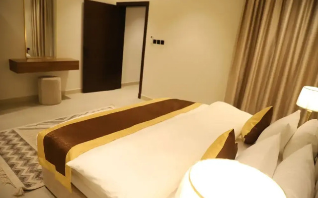 Afal Suites Al Monsyah Riyadh