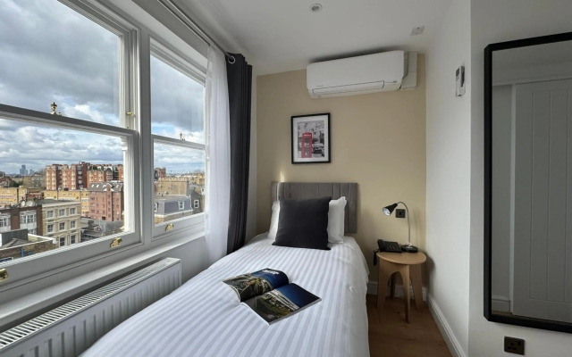 Berjaya Eden Park London Hotel