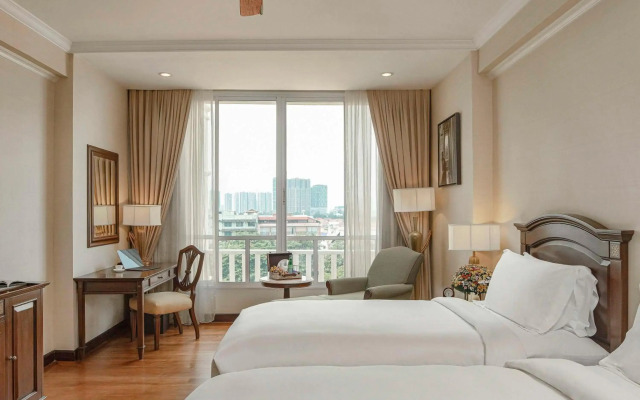 Sofitel Phnom Penh Phokeethra
