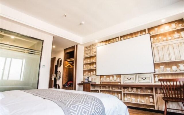 Gme Anqing City Qianshan County Fortune Plaza Hote