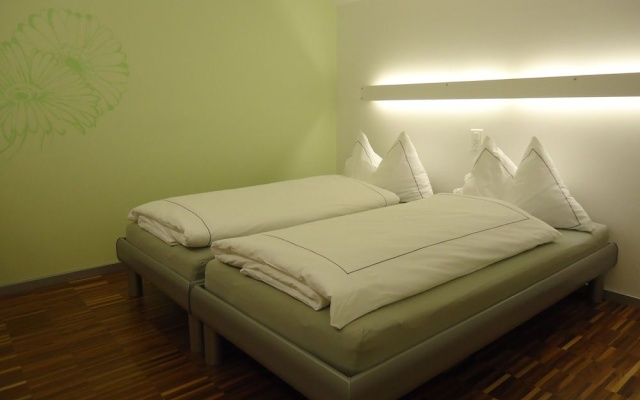 Hotel Alte Gärtnerei – Guest Rooms – Härkingen