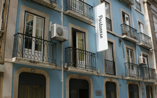 Hotel Portuense Lisboa