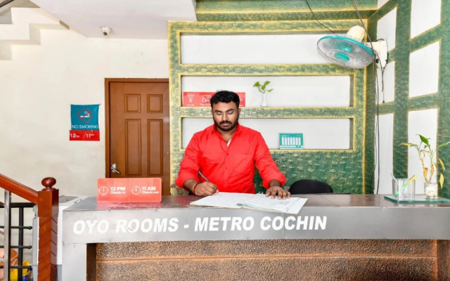 OYO Rooms Ernakulam South