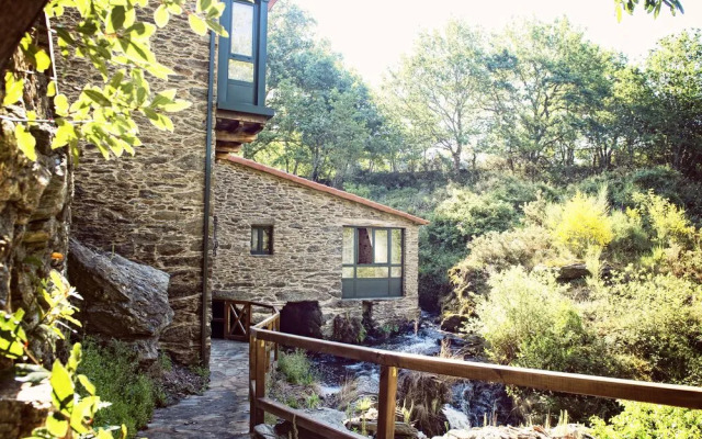 Molino A Maquía de Medín