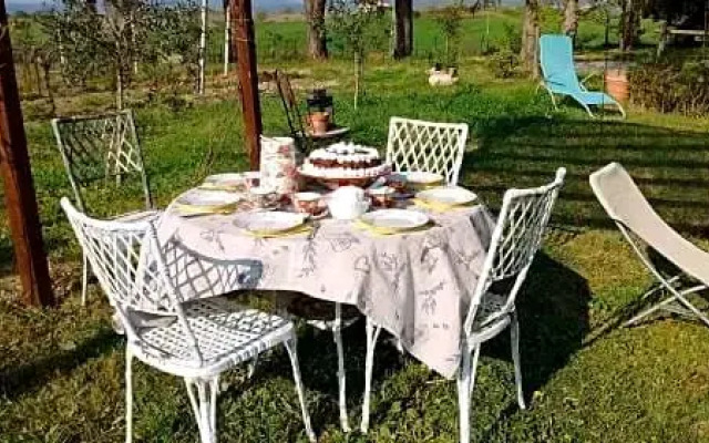 B&B La Gallinella Rossa