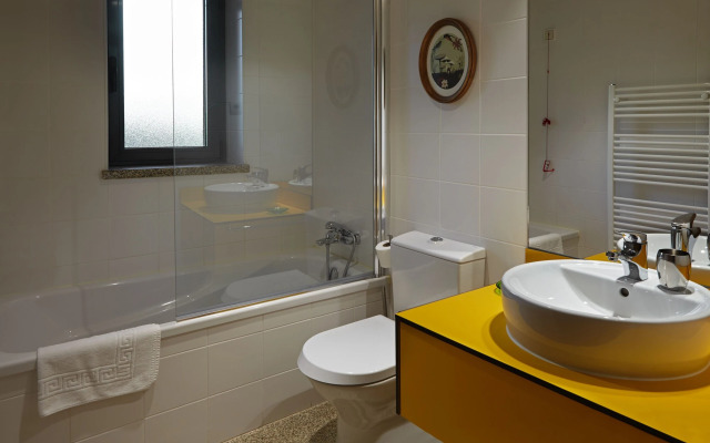 Abrigo da Montanha Alojamento Familiar