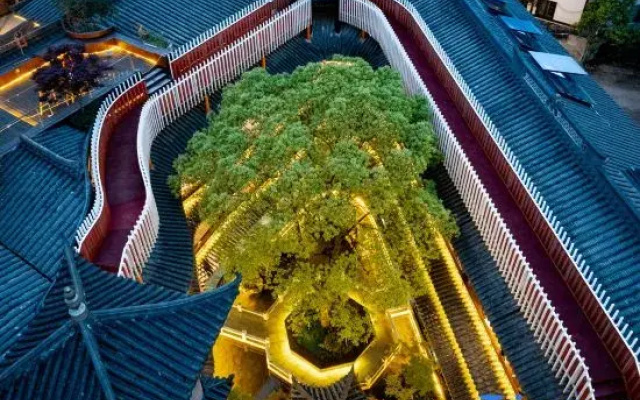 Li Family Courtyard Zen Hotel (Hongya Liujiang Ancient Town Branch)