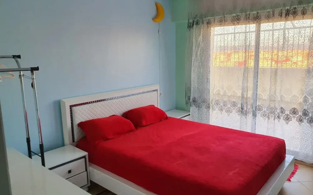 Familiar Luxury Apartment