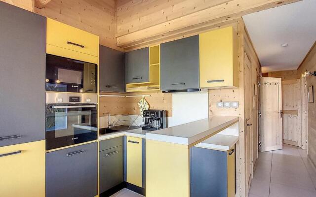 Appartement La Toussuire, 4 pièces, 9 personnes - FR-1-416-184