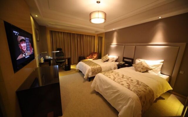 Jiujiang S&N International Hotel