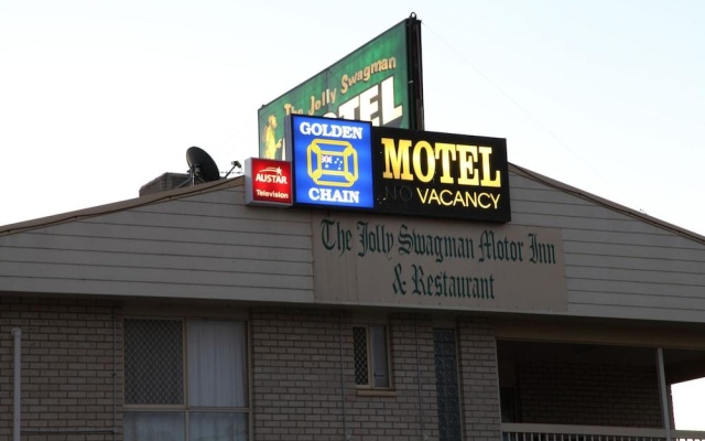 The Jolly Swagman Motor Inn — 4-star hotel in Goondiwindi