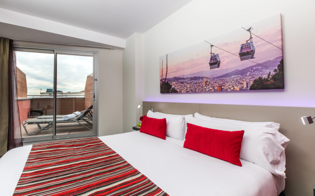 Leonardo Boutique Hotel Barcelona Sagrada Familia