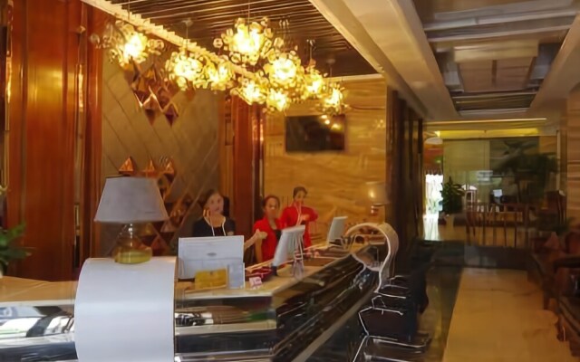 Yijia Mingren Hotel