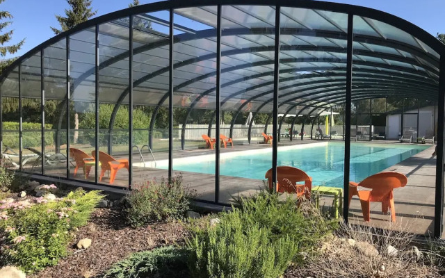 Huttopia Lac de la Siauve