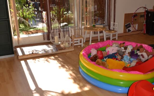 Bicorna rooms