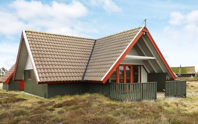 6 Person Holiday Home in Hvide Sande