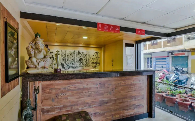 Hotel Manoshanti by OYO Rooms