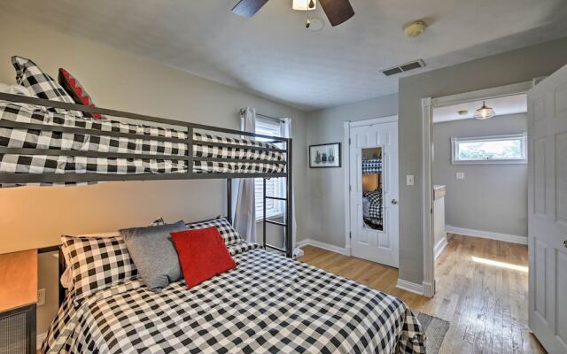 Updated Indianapolis Home, Walk to Lucas Oil!