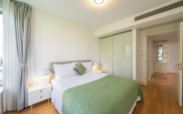 Tyms Restful 1BR 1BA Apt Yongxin Century