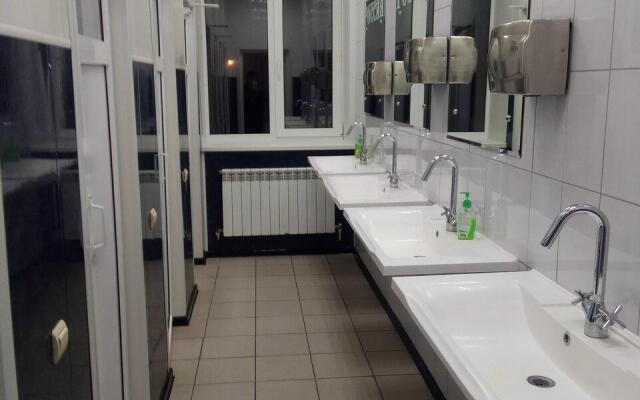 Отель Россия