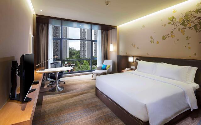 Hilton Garden Inn Shiyan