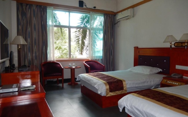 Xishuangbanna Jingyong  Hotel – Guest Rooms – Xishuangbanna