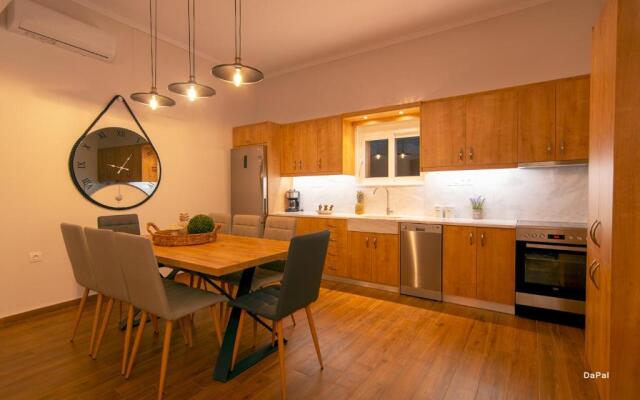 Bitsakis Family I - Paleochora Luxury House