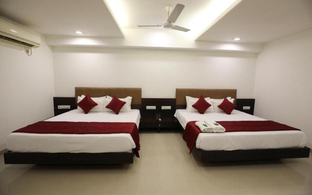 Hotel Shagun Rooms & Banquet, Surat