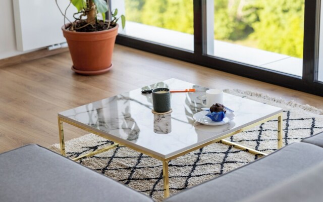 Tarasy Bałtyku & Parking by Renters