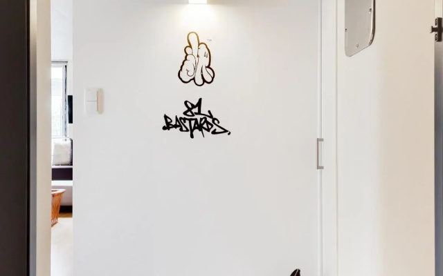 6ppl 2Bed FreeWiFi Kitchen Shibuya Shinagawa (4BC)