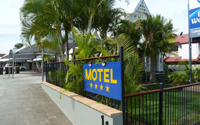 Caboolture Central Motor Inn, SureStay Collection by BW