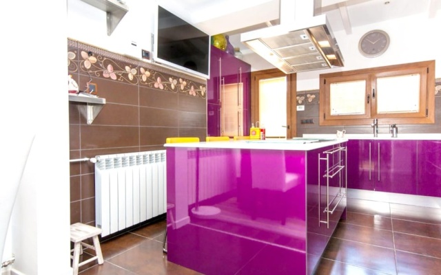 Villa With 3 Bedrooms in Llucmajor, With Wonderful sea View, Private P