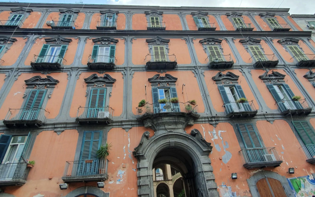 Spanish Palace Rooms, Apartment & Terrace