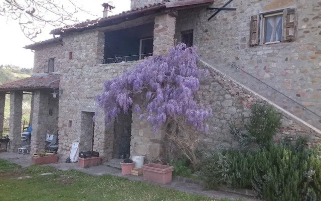 Bed and breakfast Monte Bibele