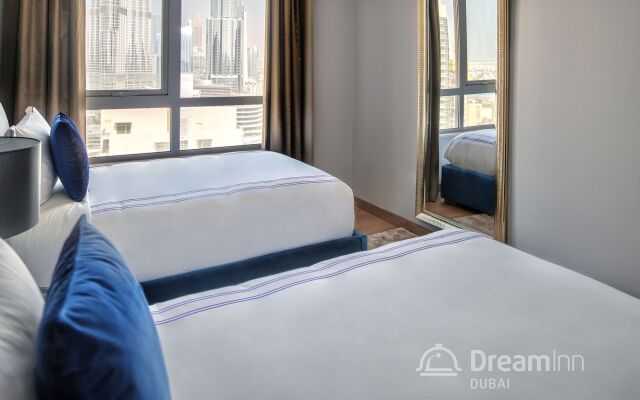 Dream Inn Dubai -Burj Residence