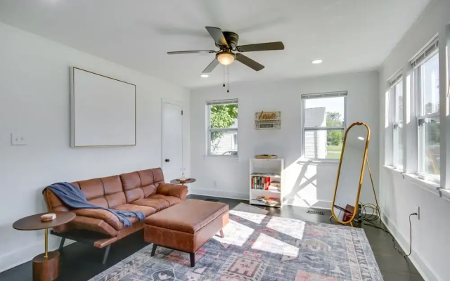 Modern Augusta Home: Close to Downtown!