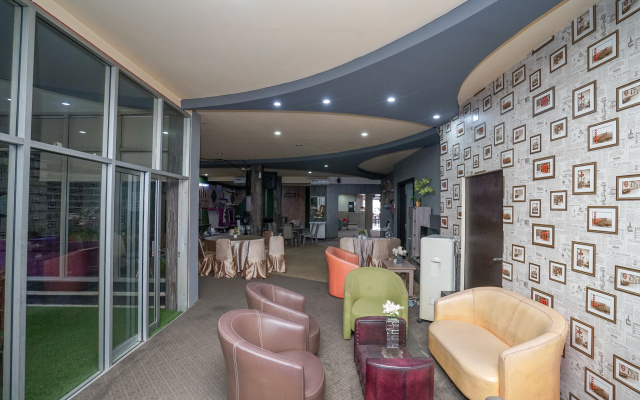 OYO 736 Hotel Best Skip – Lobby – Palembang
